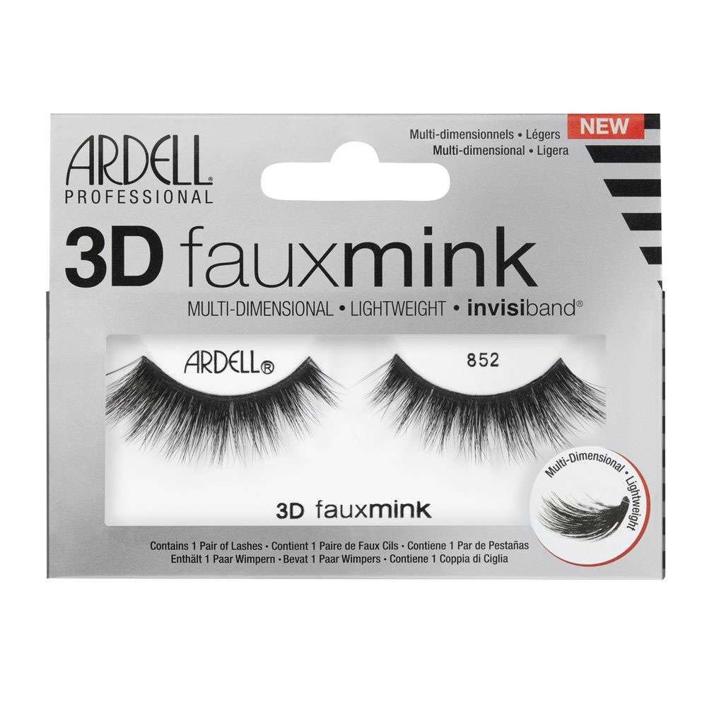 Ardell Faux Mink Invisible 852 Ardell Faux Mink Invisible 852