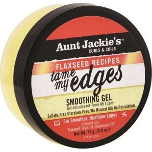 Aunt Jackie's Flaxseed Tame Me Edge Control Aunt Jackie's Flaxseed Tame Me Edge Control