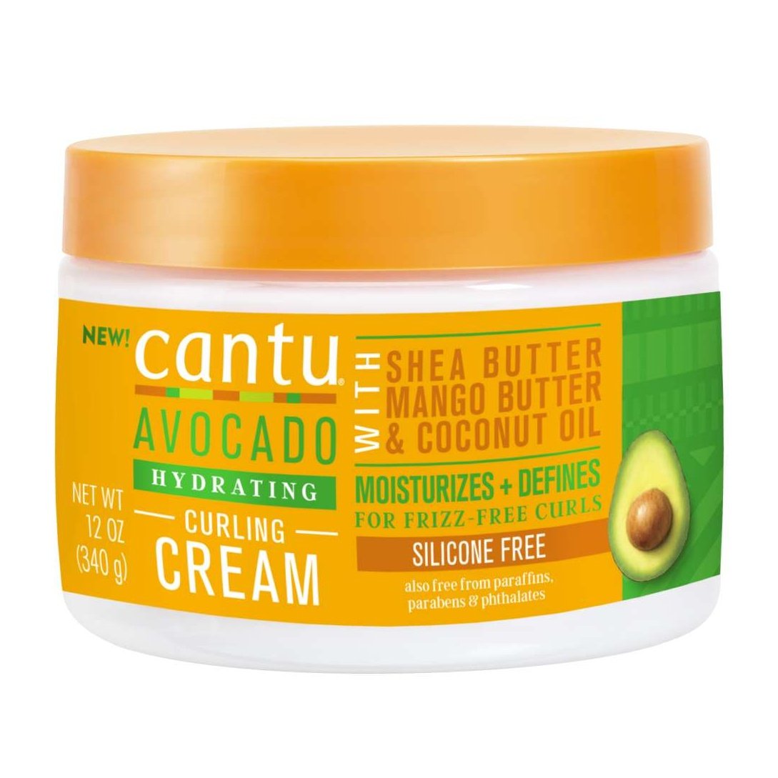 Cantu Avocado Coconut Curling Cream Cantu Avocado Coconut Curling Cream