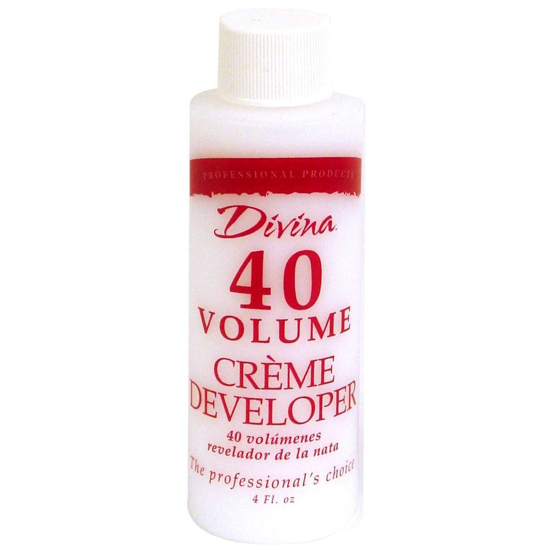 Divina Creme 40 Volume Divina Creme 40 Volume
