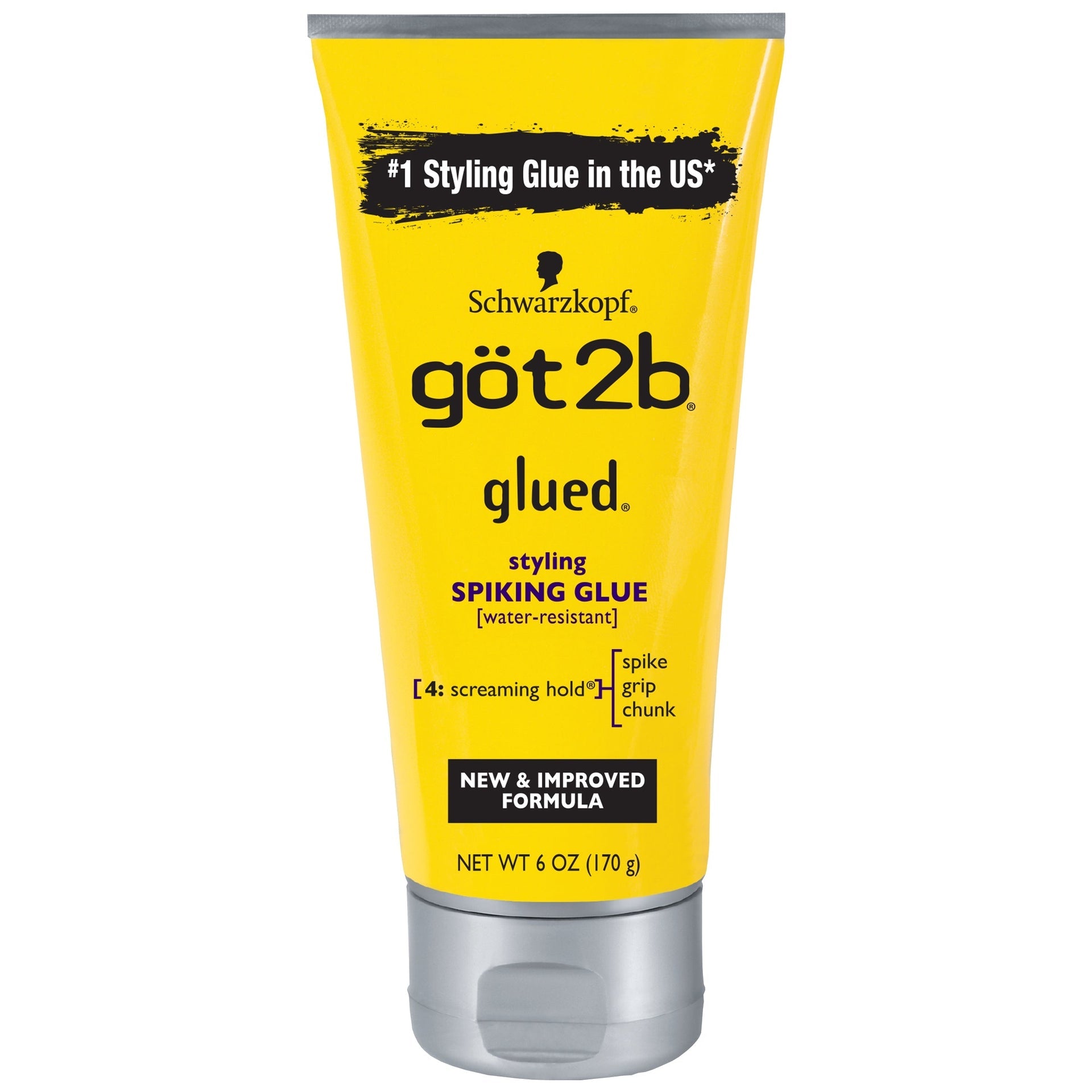 Got2B Glued Spiking Glue 6 oz. Got2B Glued Spiking Glue 6 oz.