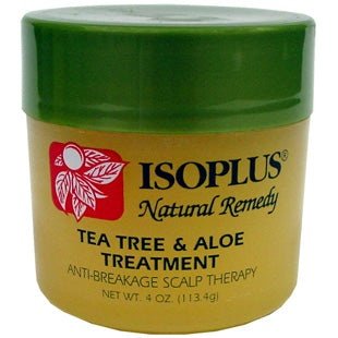 Isoplus Natural Remedy T-Tree & Aloe Treatment Isoplus Natural Remedy T-Tree & Aloe Treatment