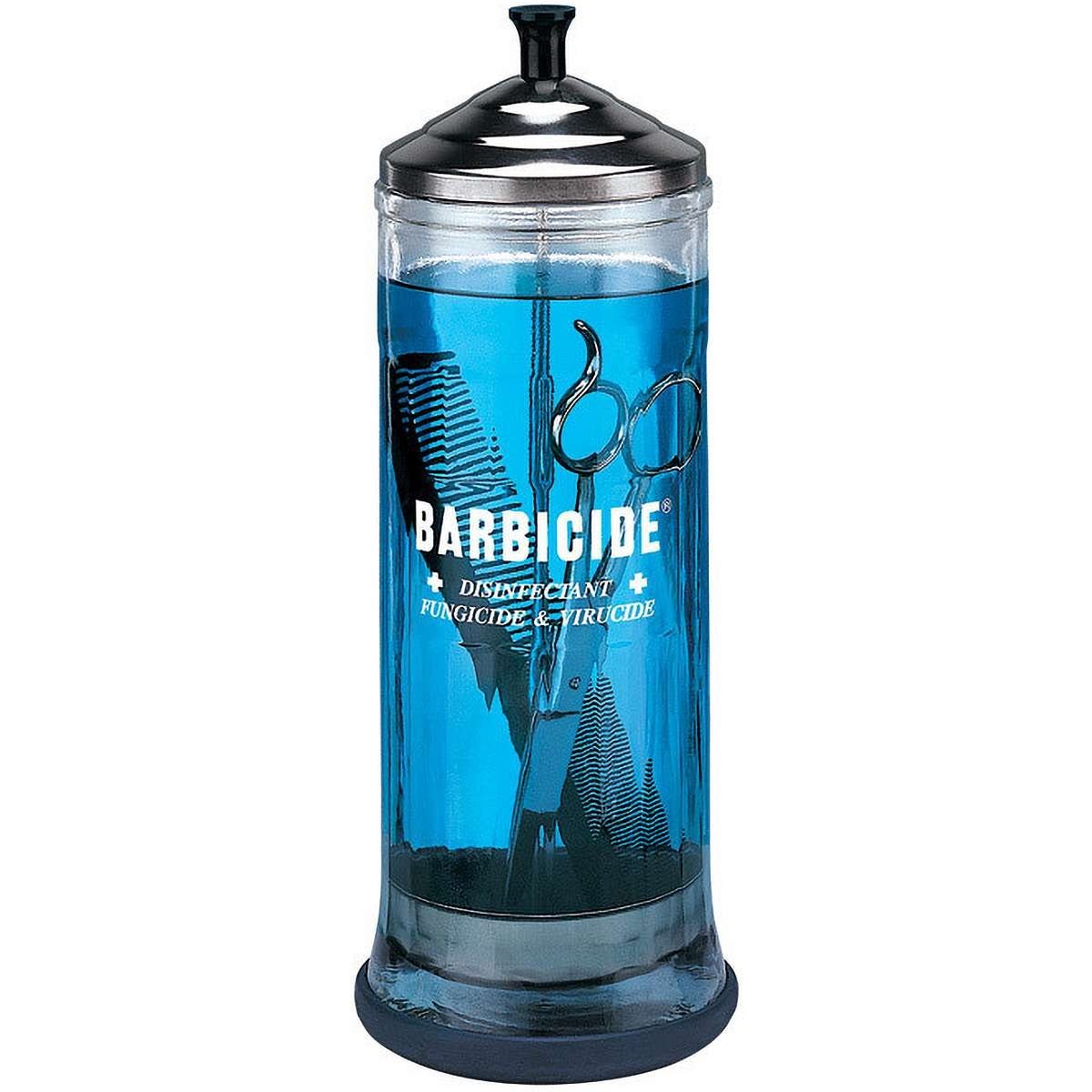 Barbicide Disinfecting Jar Barbicide Disinfecting Jar