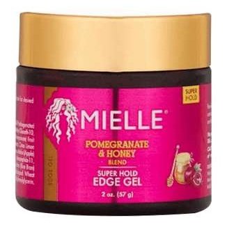 Mielle Pomegranate Honey Blend Super Hold Edge Gel Mielle Pomegranate Honey Blend Super Hold Edge Gel