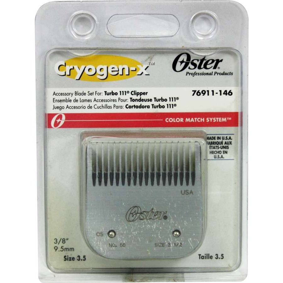 Oster 111 Turbo Blade 3.5 Oster 111 Turbo Blade 3.5