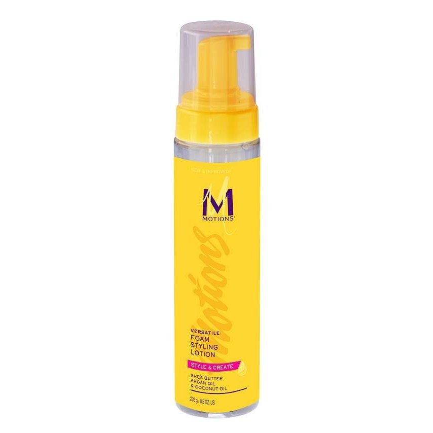 Motions Foam Style Lotion Motions Foam Style Lotion