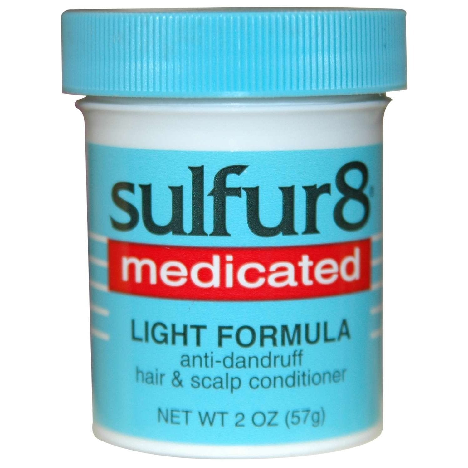 Sulfur-8 Medicated Hair Scalp Conditioner Light Sulfur-8 Medicated Hair Scalp Conditioner Light