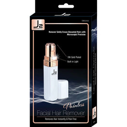 J2 Hair Tool Facial Hair Remover