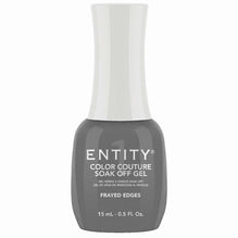 Entity Color Couture Soak Off Gel Frayed Edges 0.5 Fl Oz
