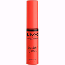 NYX  Butter Gloss 37 - Orangesicle .27 Fl Oz