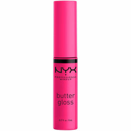 NYX  Butter Gloss 38 - Summer Fruit .27 Fl Oz