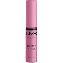 NYX  Butter Gloss 02 - Eclair .27 Fl Oz