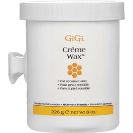 Gigi Creme Wax Microwave
