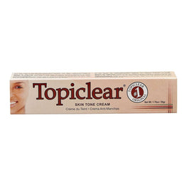 Topiclear Skin Care Tone Cream Number One